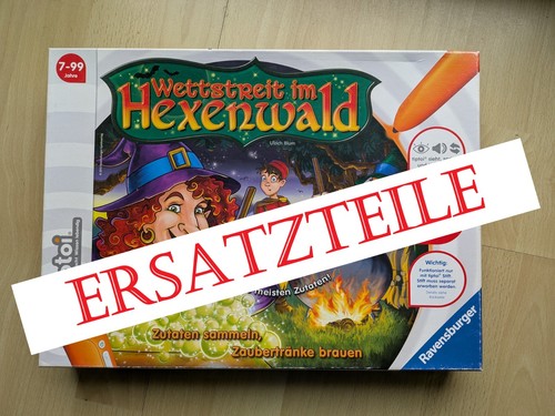 Ravensburger tiptoi wettstreit - ravensburger,