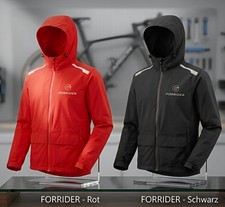 FORRIDER Regenjacke Wasser und