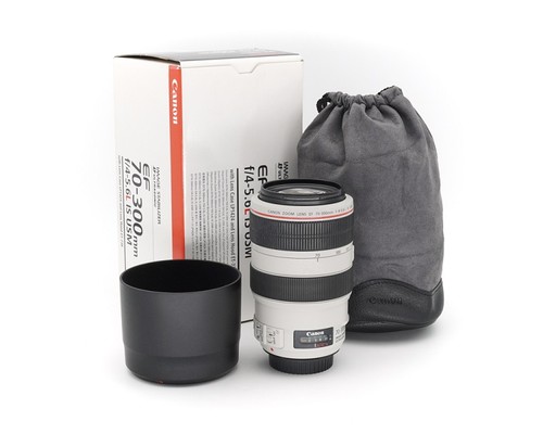 Canon 300mm 6 l is - 4-5.6,