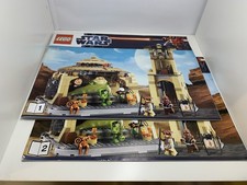 NUR ANLEITUNG für LEGO Star