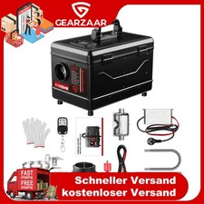 8KW Standheizung 12V 24V 230V