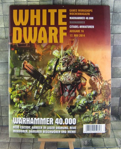 White dwarf weekly - white,