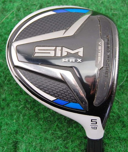 Taylormade sim max holz - max, 5