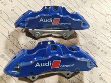2x ORIGINAL AUDI A3 RS3 RSQ3 Bremssattel 83A615107G 83A615108G Ceramic Caliper
