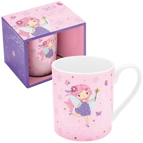 Tasse mit motiv fee - tasse,