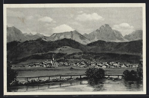 Ainring bei bad - ainring,