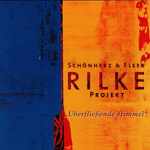 Rilke projekt überfließende - rilke, projekt: