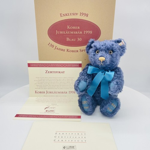 Steiff teddybär kober - steiff,