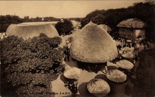 Ak Paris, Internationale