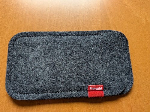 Freiwild filz sleeve für - freiwild,
