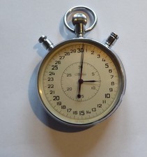 SLAVA Schleppzeiger Stoppuhr