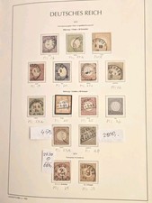 Briefmarken preußen - preußen,