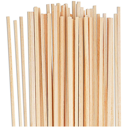 Holzstäbe 3 mm 50 - holzstäbe, 30