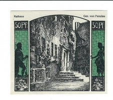 Notgeld - Quedlinburg - Geschichtsserie zur 1000-Jahr-Feier -50 Pf-1922 -Bild 10