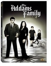 Die Addams Family - Volume 2 [3 DVDs] von Sidney Lanfield... | DVD | Zustand gut