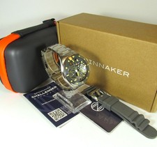 Spinnaker Challanger SP-5159-44 Grey Automatik HAU