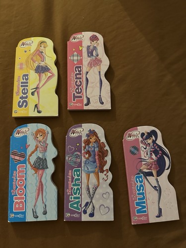 Winx club merch - winx,