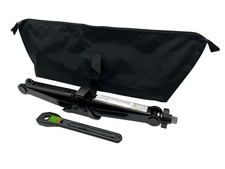 Original Wagenheber Scherenwagenheber 1335kg Mercedes Benz W164 W166 ML GLE GL