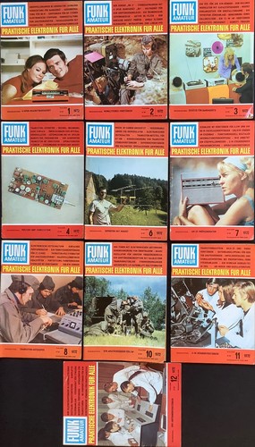 Heft aus jahrgang - heft,