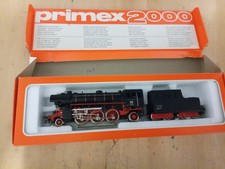 Märklin Primex Spur H0: Schlepptender-Dampflok BR 23 105
