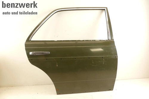 Mercedes w123 limousine tür - mercedes,