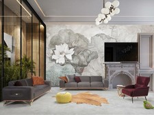 Luxus Viersitzer Sofa 4 Sitzer