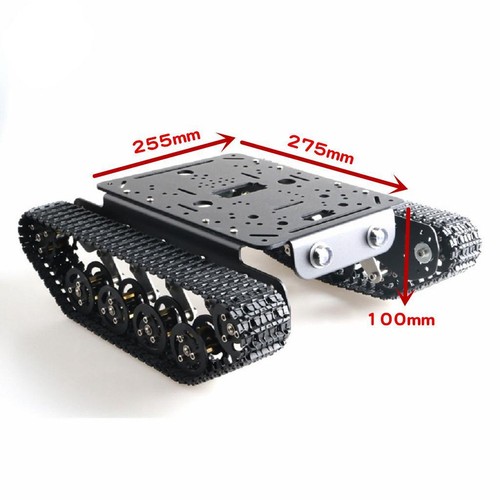 Set roboter panzer chassis - set,