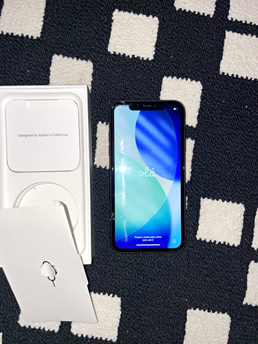 Apple iphone 128gb schwarz - apple, 11