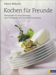 Kochen für freunde von - für,