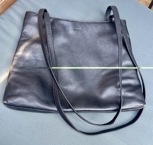 Vintage tolle schwarze - , tasche