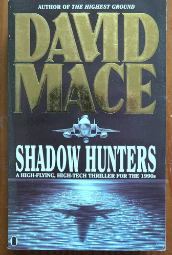 Shadow hunters david mace - david,