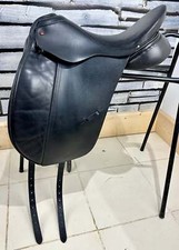 17" MN Albion SL Dressursattel