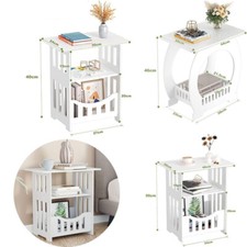 Beistelltisch Nachttisch