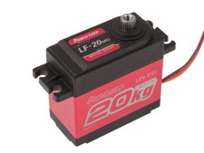 Power HD Digital Crawler RC Servo # LF-20MG Sanwa Futaba