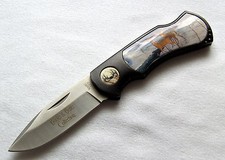 Hirsch Taschenmesser Reh