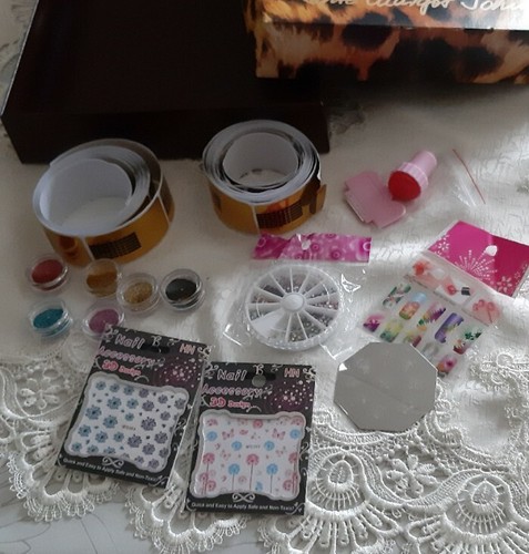 Nageldesign zubehör nailart - nageldesign, zubehör,