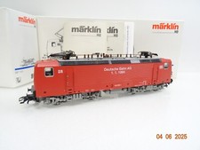 Märklin H0 83443 E-Lok BR 143 094-1 der DB / DR Delta in OVP JL906