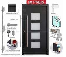 Haustür RC2 WeltHaus  WH75