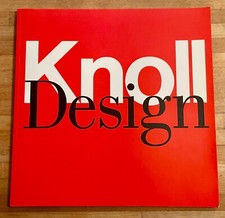 Katalog Knoll intern. Design -