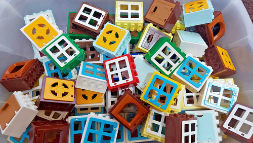 Lego duplo fenster für - lego,