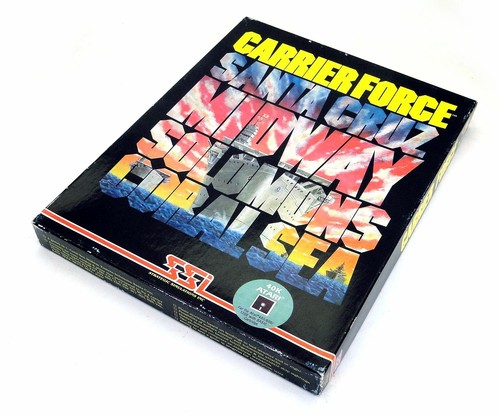 Carrier force als diskversion - force,