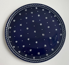 Gmundner Keramik Dirndl blau