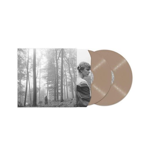Taylor swift folklore deluxe - -,