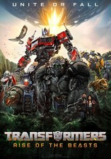 TRANSFORMERS Rise of the