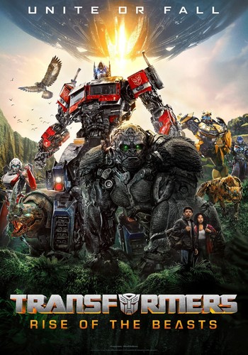 Transformers rise the - transformers,