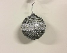 6er Pack Diamant Kugel