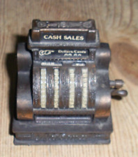 Vintage  National - Bleistiftanspitzer - Registrierkasse