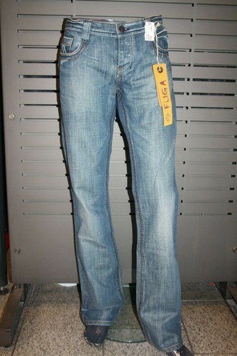 Fuga jeans air 2251 - air, green