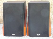 HECO MYTHOS 300  BOXEN RARE  TOP KLANG