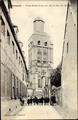 Verneuil eure tour saint - tour,
